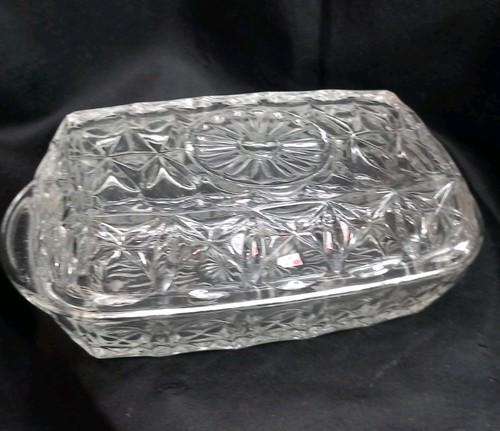 Vtg french luminarc glass - french,