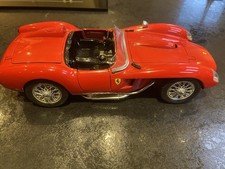 FERRARI 250 TESTA ROSSA 1957