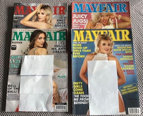 Mayfair magazine vintage adult - magazine,