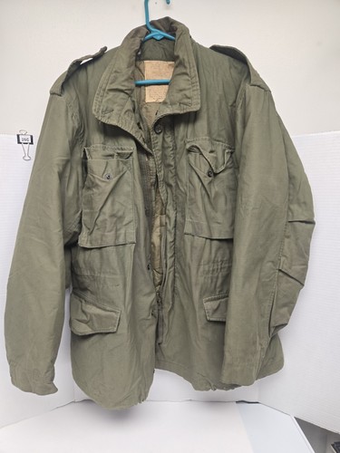 Vintage military m65 - vintage, us