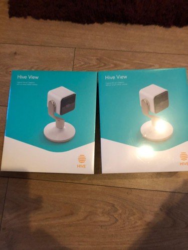 Hive indoor camera - hive,