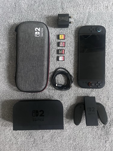Nintendo switch bundle - nintendo,