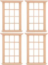 jojofuny 4Pcs Miniature