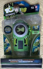 BEN 10 TEN DISC ALIEN