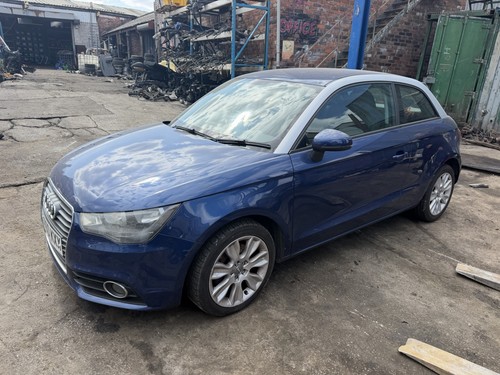 Audi mk1 1390cc 2011 - 1390cc,