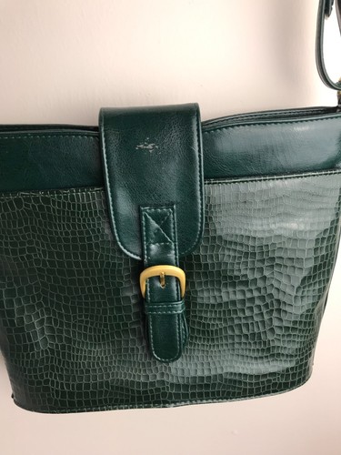 Green vintage 1990s y2k - vintage,