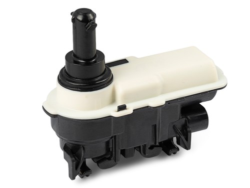 Fuel filler flap lock actuator - flap,