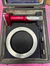 Bowers 3 point bore micrometer