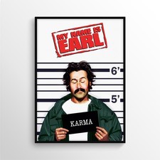 2005 MY NAME IS EARL - TV