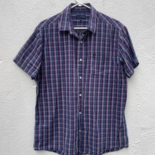 Lincoln Button Up Shirt Mens