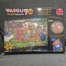New Sealed WASGIJ Jigsaw