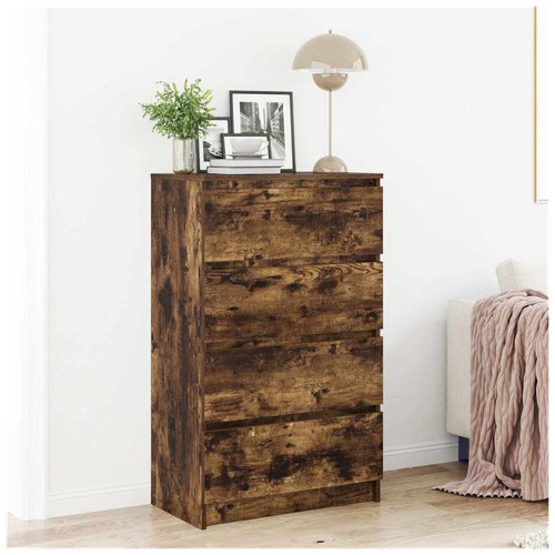 Sideboard smoked oak - sideboard,