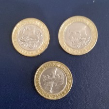 Set of 3 William Shakespeare