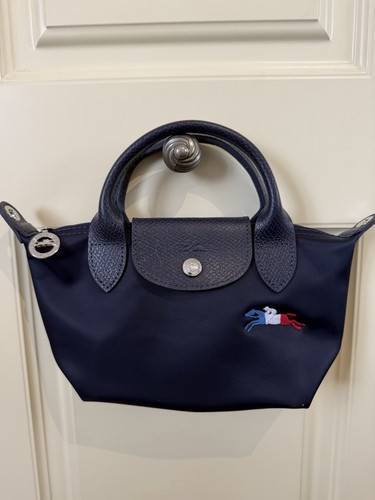 Longchamp pliage navy - le, xs