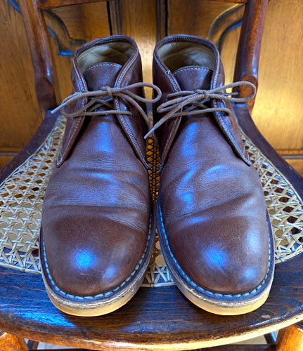 Loake kalahari brown leather - kalahari,