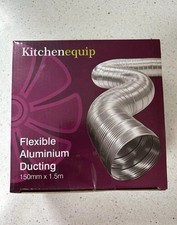Flexible Aluminium Ducting