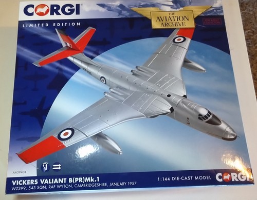 Corgi 144 scale aa39404 - 1/144,