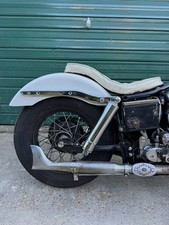 Harley Davidson Pan/Shovel