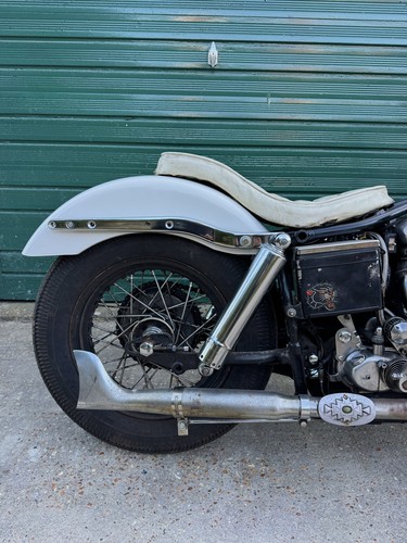Harley davidson pan shovel - harley,