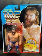 WWF Hasbro Hacksaw Jim Duggan