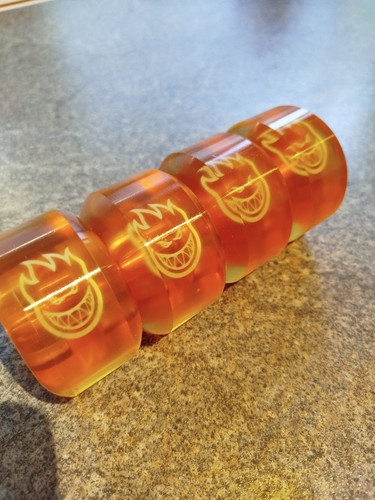 Spitfire sapphire wheels - spitfire,