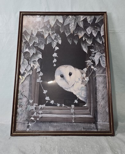 Pollyanna pickering barn - pollyanna, owl