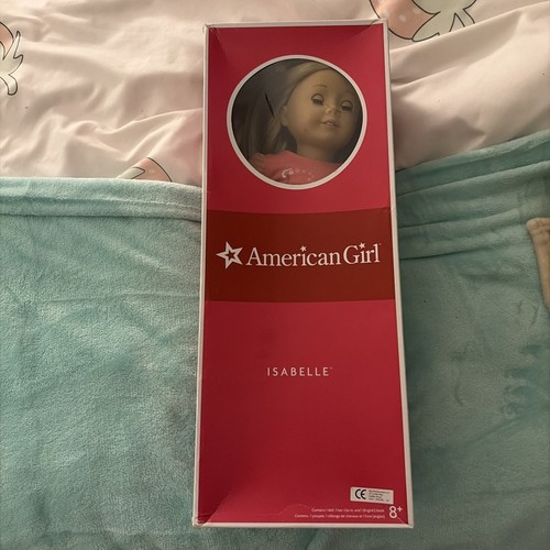 American girl isabelle palmer - american,