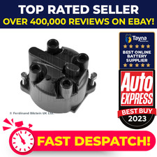 Distributor Cap fits NISSAN ALMERA N15 Gti 2.0 96 to 00 SR20DE Blue Print New