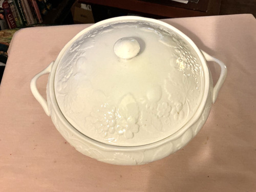 Wedgewood stamped lidded - wedgewood,