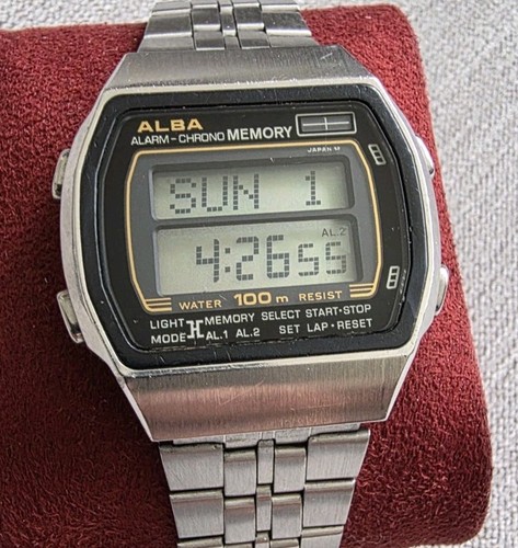 Rare vintage seiko - rare,