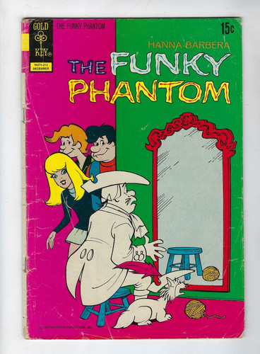 Funky phantom fun 14 - #4, &