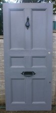 Antique front door 36"