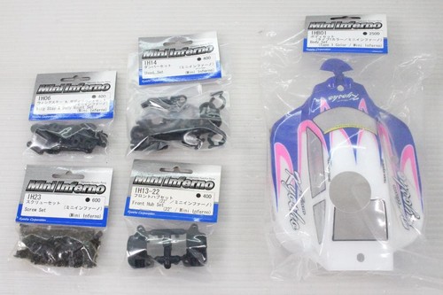 Kyosho mini inferno body - kyosho,