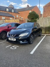 Nissan Pulsar 1.5dci 2016