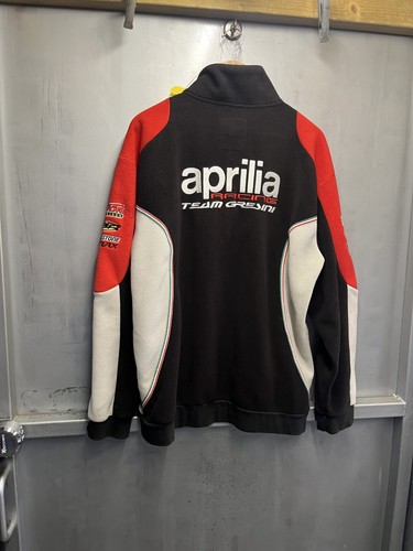 Aprilia team gresini paddock - gresini,