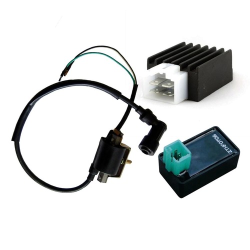 Ignition coil cdi unit - coil, &