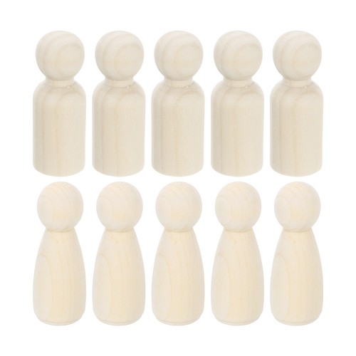 Pcs wood peg - 50,