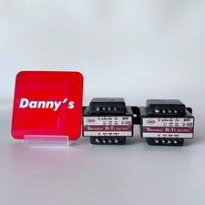 TANGO U-608 Universal Hi-Fi Output Transformer Pair Tested Works FedEx Japan 1.5