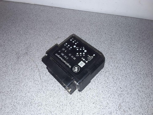 Bmw e34 spark - spark, plug
