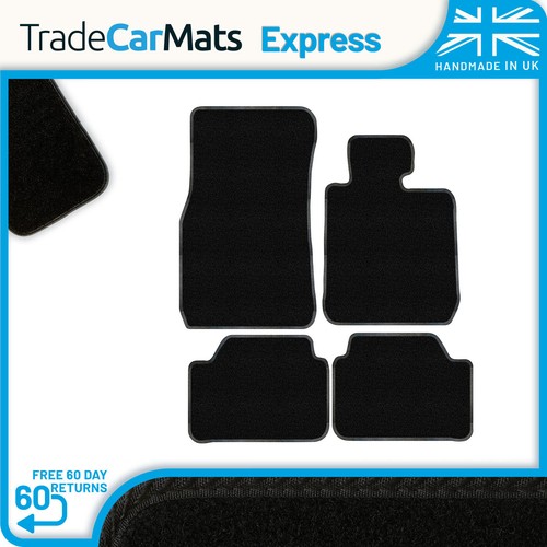 Tailored carpet car floor - tailored,