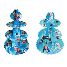 AEX 3 Tier Cake Stand Kids