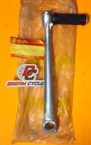 Nos genuine suzuki t90 wolf - nos,