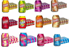 BARR since 1875, 24 pack Fizzy