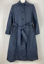 Vtg Aquascutum Belted Trench