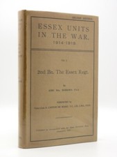 The Essex Regiment Vol 2: 2nd