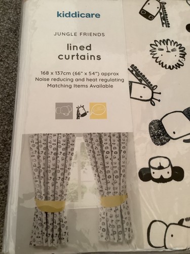 Brand new kiddicare jungle - brand,