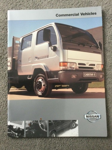Nissan commercial vehicles nov - commercial,