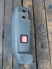 CITROEN RELAY REAR QUARTER BUMPER N/S PEUGEOT BOXER 2007 - 2021