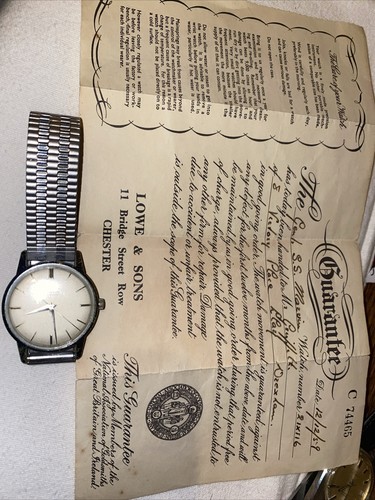 Vintage marvin hermetic - vintage, s.