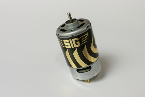 Sig graupner speed 600 can - graupner,